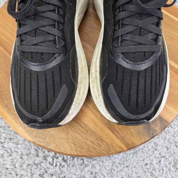 Saucony Tempus Black Athletic Daily Gym Casual Daily Road Running Shoe Womens 8 - Picture 6 of 13